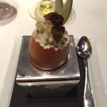 Le 114 Faubourg - King crab egg - French Near Me - Paris, 75 Le 114 Faubourg - King crab egg - French Near Me - Paris, 75