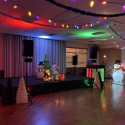 Downey Knights of Columbus - Toy drive party 12/2024