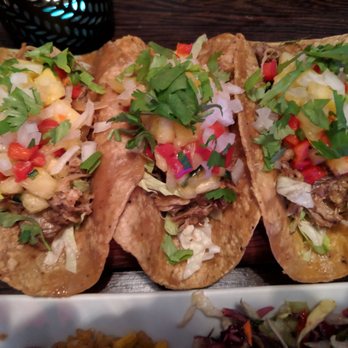 Senoritas - Tacos Al pastor - American Near Me - Łódź, LD