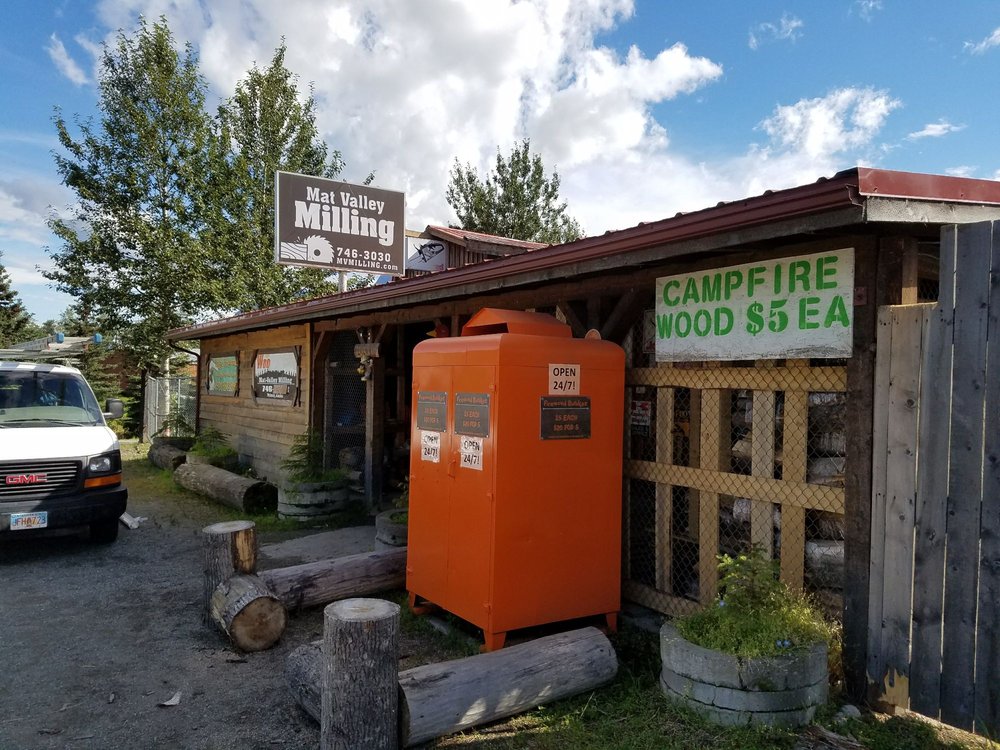 Slide of Alaskan Weatherguard