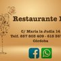 Photo of Restaurante-Bar Lío Córdoba