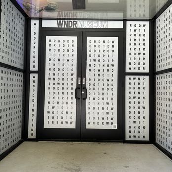 WNDR Museum - Art Museums Near Me - Chicago, Illinois