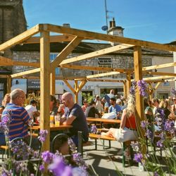 North Bar Social - Huge Outdoor Terrace