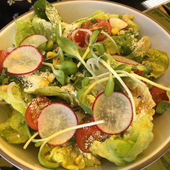 Madera - Salad - New American Near Me - Menlo Park, California Madera - Salad - New American Near Me - Menlo Park, California