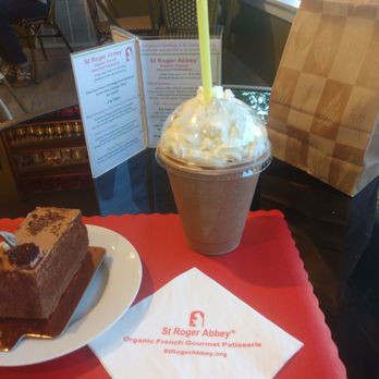 St Roger Abbey - French chocolate organic milk made by the nuns - Bakeries Near Me - Wilmette, Illinois