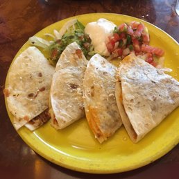 Quesadilla Tinga