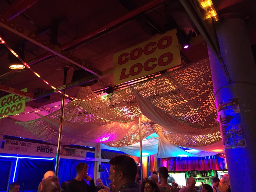 COCO LOCO Updated October 2024 C.C. Yumbo Centrum, San Bartolomé de Tirajana, Las Palmas