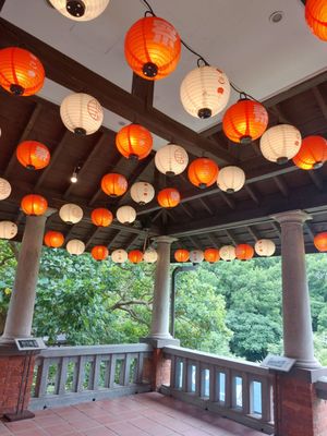 Beitou Hot Spring Museum by null