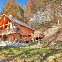 Cabins of Birch Hollow - Wine Cellar Cabin