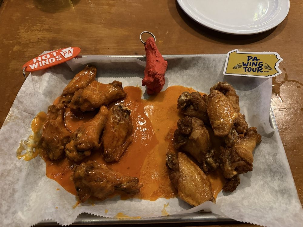 Social spots from Murphy's Pub