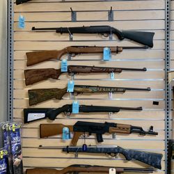 Steel Fox Firearms - Ruger 10/22