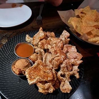 Paloma Suerte - Chicharron - Mexican Near Me - Fort Worth, Texas Paloma Suerte - Chicharron - Mexican Near Me - Fort Worth, Texas