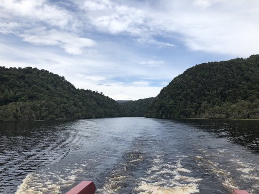 World Heritage Cruises by null