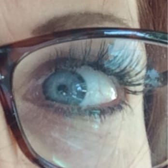 Flirty Girl Lashes - So much better than my short blonde natural lashes!! This is with no mascara (on top anyways). - Eyelash Service Near Me - Murrieta, California Flirty Girl Lashes - So much better than my short blonde natural lashes!! This is with no mascara (on top anyways). - Eyelash Service Near Me - Murrieta, California