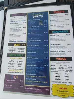 Menu photo 3 Indulge Kitchen & Lounge Livingston, TX Menu photo 3 Indulge Kitchen & Lounge Livingston, TX