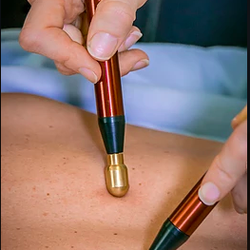 Microcurrent 4 Kids - Probes used for systemic sessions