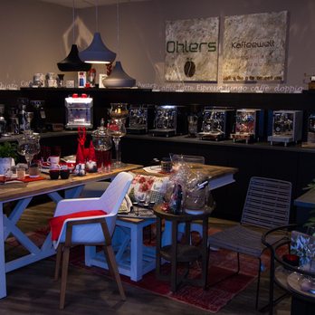 Ohlers Kaffeewelt - Coffee & Tea Supplies Near Me - Idstein, HE