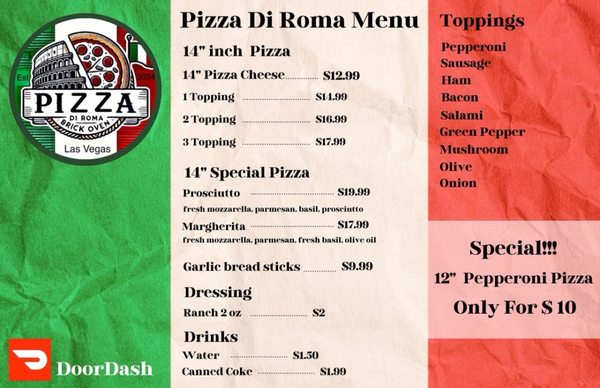 Menu photo 2 Menu photo 2