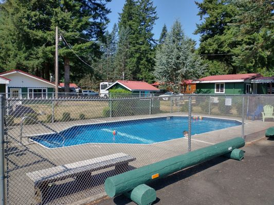 Lone Fir Resort by null