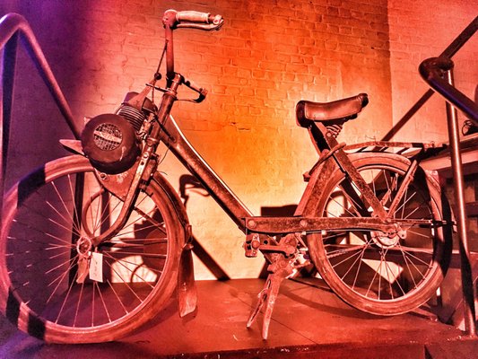 Mercado negro by null