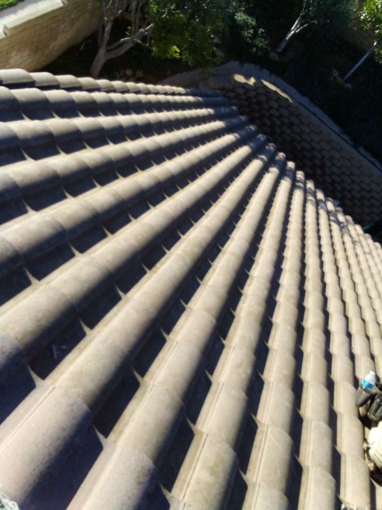 Slide of Roofing Hands Renovations