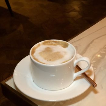 L'Ermitage - Cappuccino - French Near Me - Beverly Hills, California L'Ermitage - Cappuccino - French Near Me - Beverly Hills, California