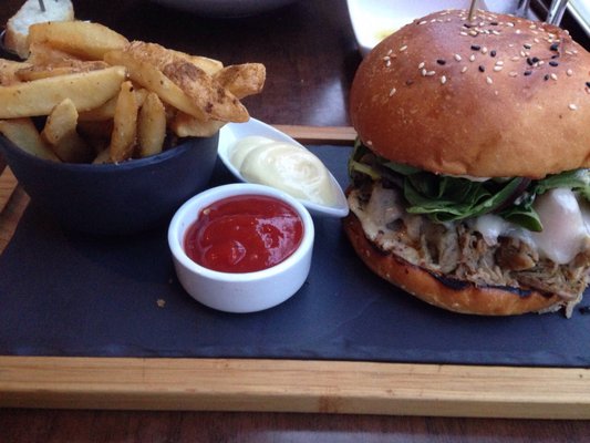 Rebel Brasserie Urbaine by null