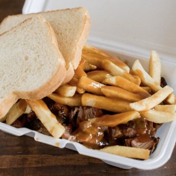 Wood N Hog Barbecue - Large Rib Tips - Barbeque Near Me - Champaign, Illinois Wood N Hog Barbecue - Large Rib Tips - Barbeque Near Me - Champaign, Illinois