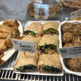 Claire's Corner Copia - Vegetarian Near Me - New Haven, Connecticut
