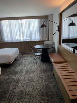 Sheraton Denver Downtown Hotel by null