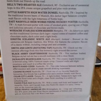 Five Points Pizza - On draft - Italian Near Me - Nashville, Tennessee