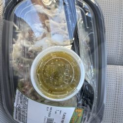 Elgin Fresh Market - Wrapped flauta, includes salsa verde!