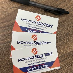 Moving Solutionz - Give us a call let us move the heavy stuff