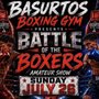 Basurtos Boxing