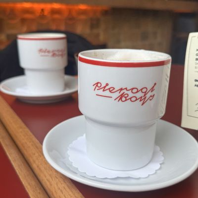 Pierogi Boys by null