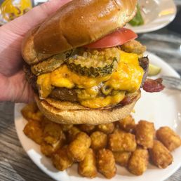 Dirty South Burger