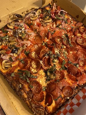 Ranch Pizza Happy Valley by null