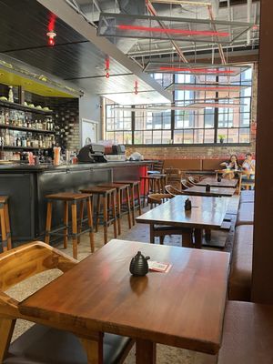 Transfer Co. Food Hall by null