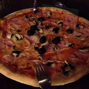 Ristorante Longiano - Capriciosa pizza! - Italian Near Me - Prague, Puerto Rico Ristorante Longiano - Capriciosa pizza! - Italian Near Me - Prague, Puerto Rico