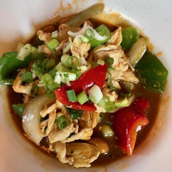 Eathai - Cashew chicken - Thai Near Me - Boca Raton, Florida