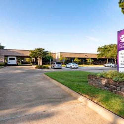 Christus Trinity Mother Frances Rehabilitation Hospital