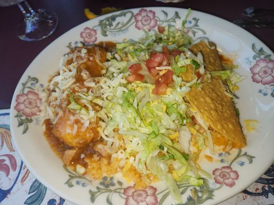 Pueblo Viejo by null