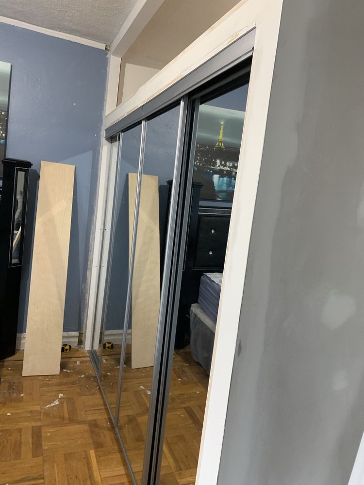 Slide of M&M Construction