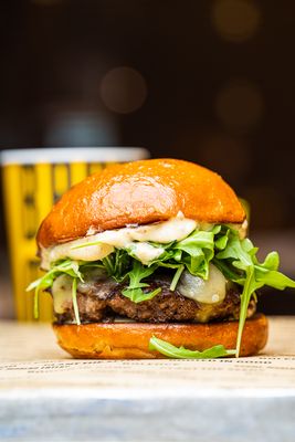 Brome Modern Eatery by null