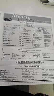 Menu photo 4 Vern's Place Randolph, NY Menu photo 4 Vern's Place Randolph, NY