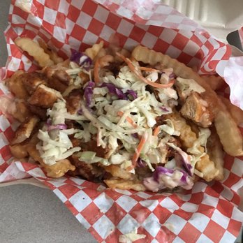 The Hut - Loaded Fries - Pizza Near Me - Burbank, California The Hut - Loaded Fries - Pizza Near Me - Burbank, California