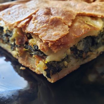 Hellenic Kitchen  - spanakopita - Greek Near Me - Cumberland , Maine