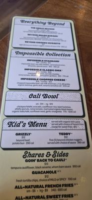 Menu photo 5 Bareburger - Rockville Centre Rockville Centre, NY
