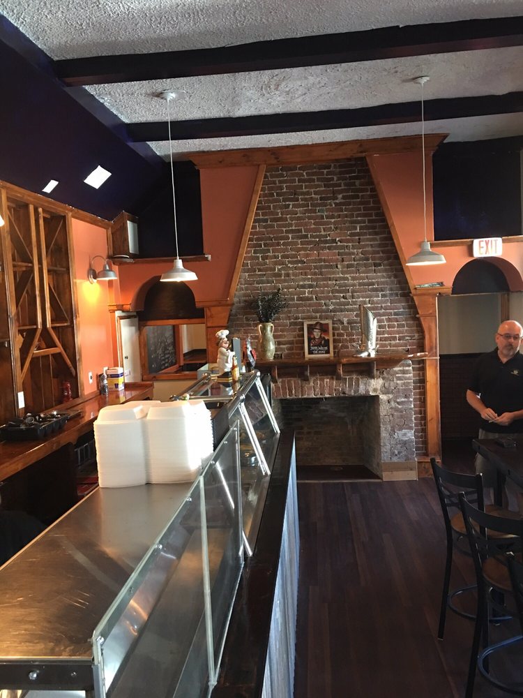 Food from Street Eatz