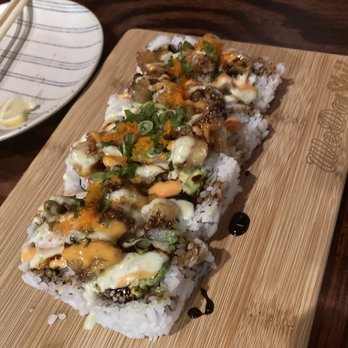 Wedashii - Sushi Bars Near Me - Sacramento, California